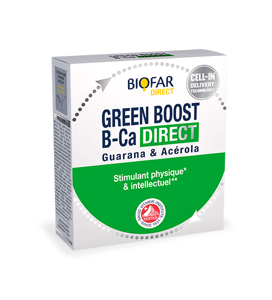 GREEN BOOST BCa DIRECT Biofar